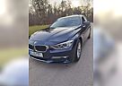 BMW 318d 318 Touring Blue Performance Luxury Line