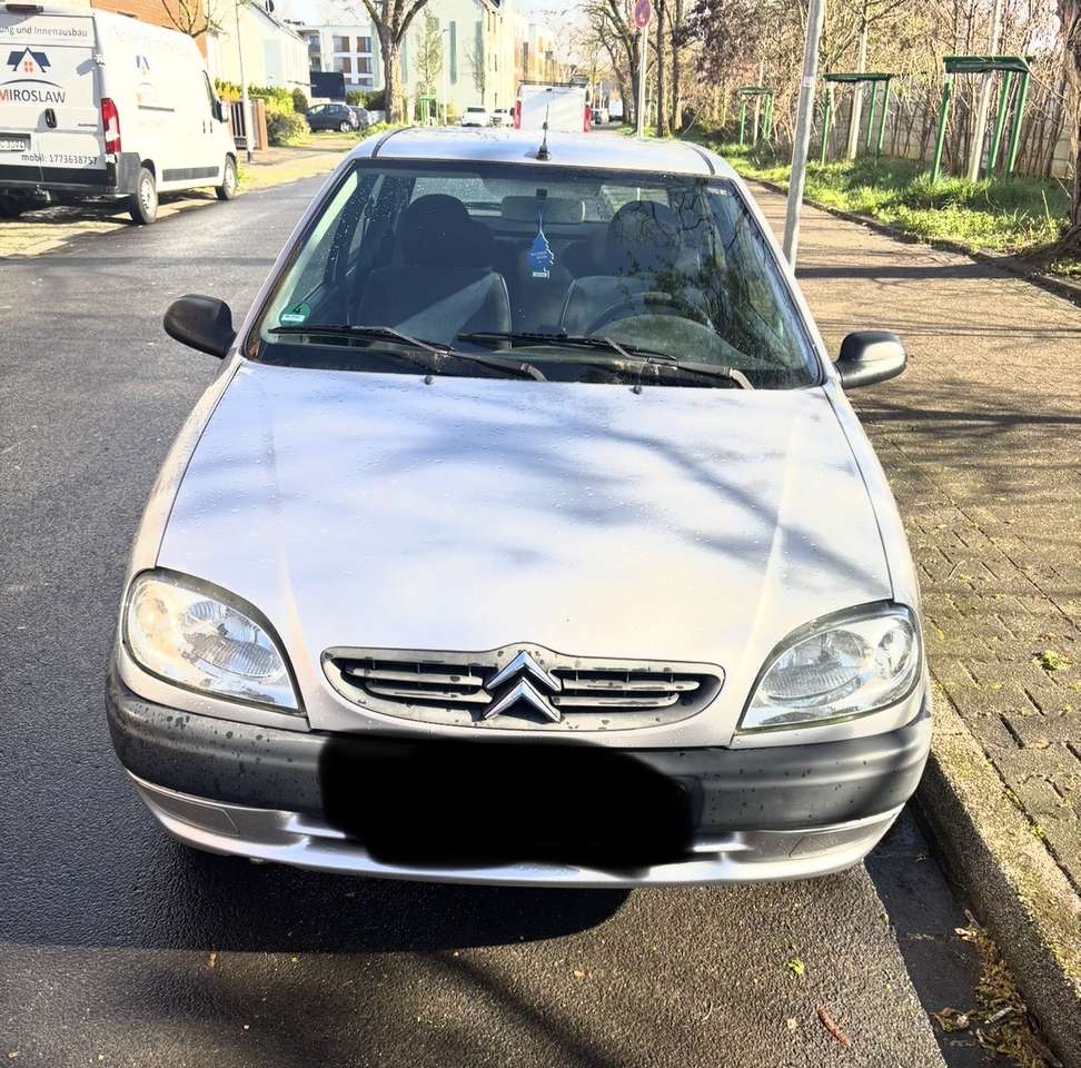 Second hand Citroen Saxo 