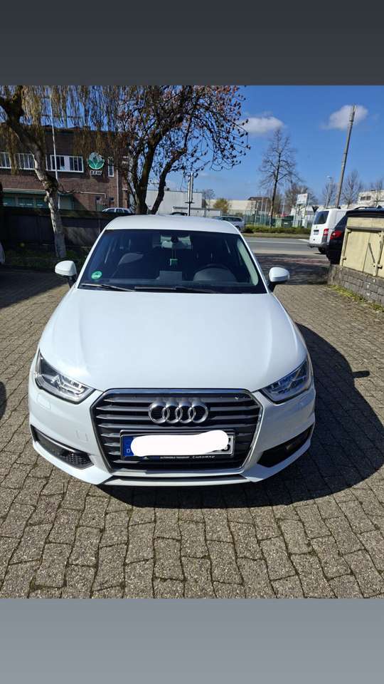 Használt Audi A1 