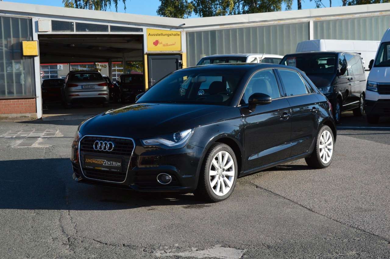Used Audi A1 