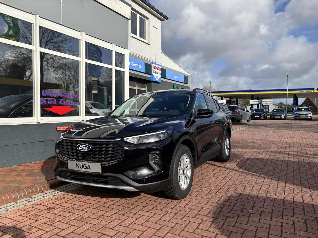 Second hand Ford Kuga 1.5