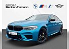 BMW M5 Limousine Competition/Keramik-Bremse/M-Driver/B&W