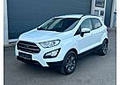 Ford EcoSport Cool&Connect*SHZ*Tempomat*SKR*WKR*Top