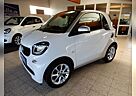 Smart ForTwo coupe twinamic passion Sitzheizung