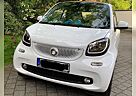 Smart ForTwo coupe twinamic passion weiß