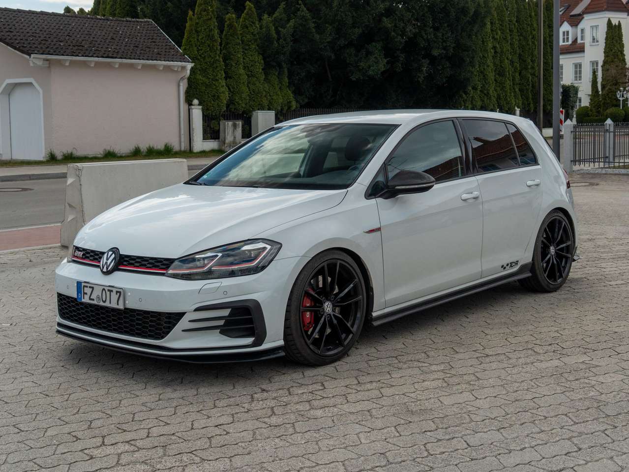 Second hand Volkswagen Golf Gti TCR