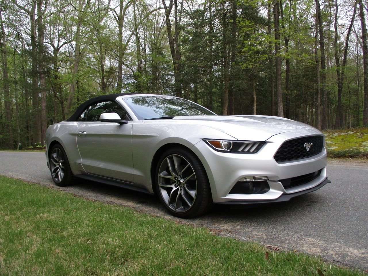 Used Ford Mustang 2.3