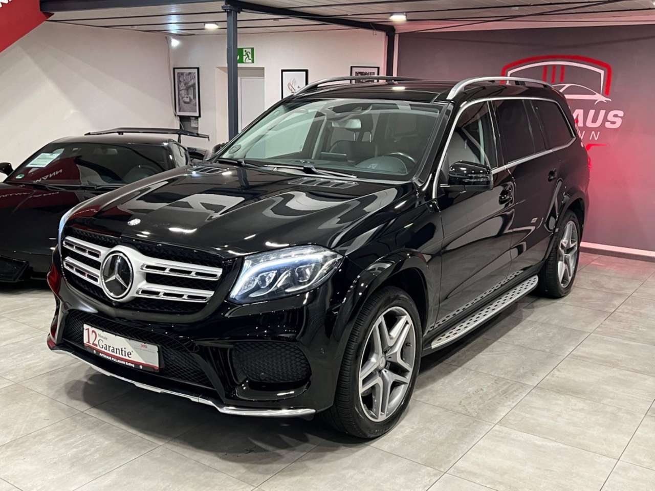 Used Mercedes Benz Gls-Class 350