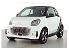 Smart ForTwo EQ coupe passion EXCLUSIVE: BLACKnWHITE!