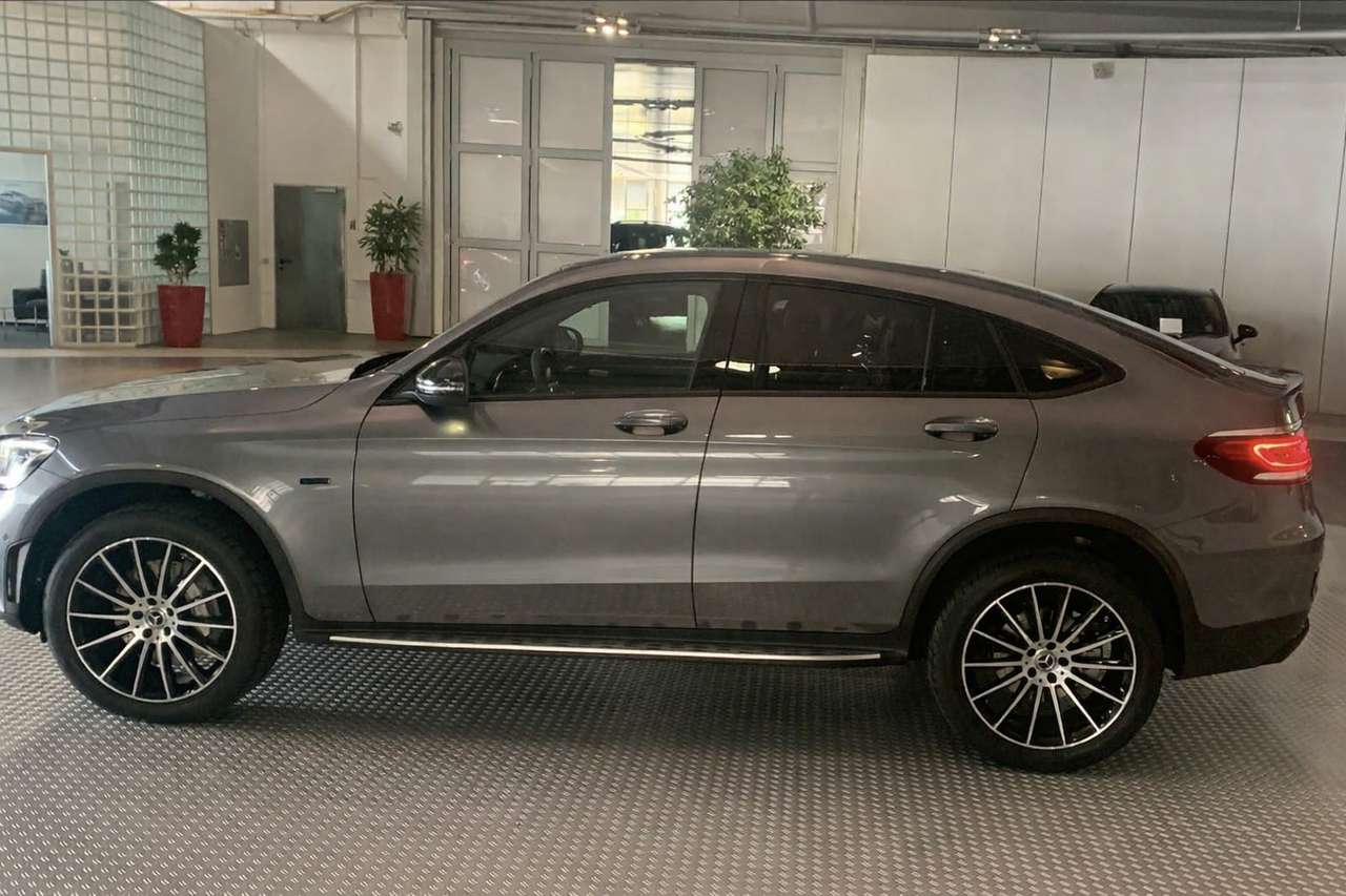 Second hand Mercedes Benz Glc-Class 300