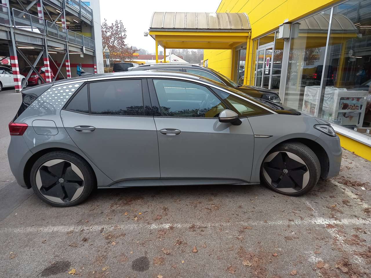 Second hand Volkswagen Id.3 Pro