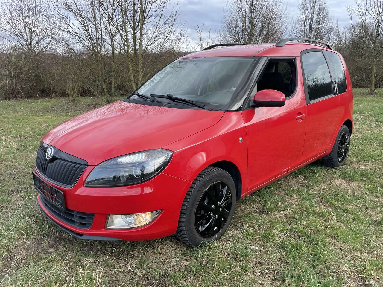 Second hand Škoda Roomster 