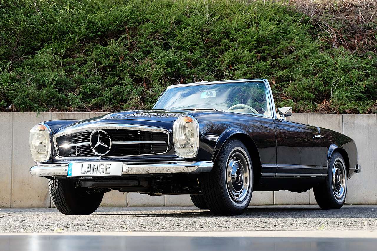 Second hand Mercedes Benz 280 