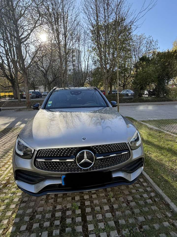 Second hand Mercedes Benz Glc-Class 300