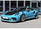 Porsche 991 911 991GT3RS Manthey/Weissach/Lift/PDLS/Approved