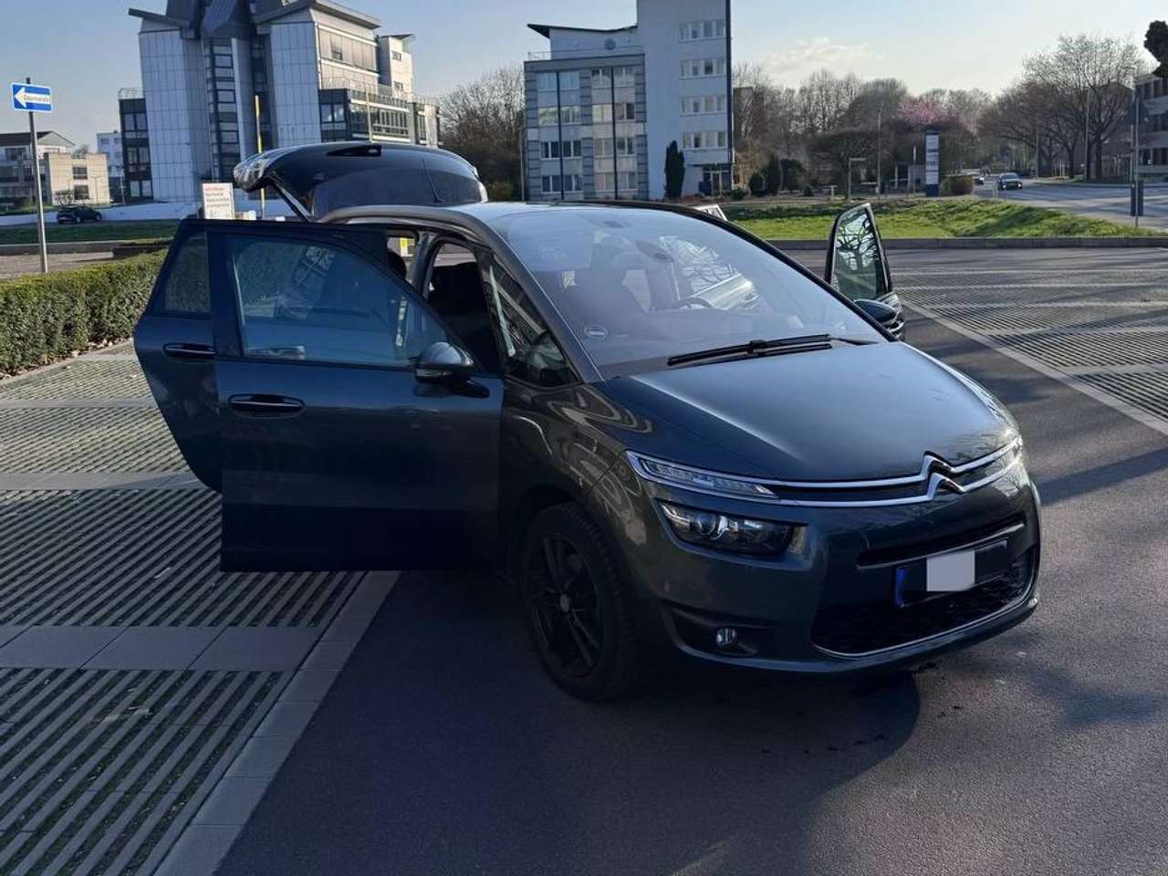 Second hand Citroen C4 Picasso 