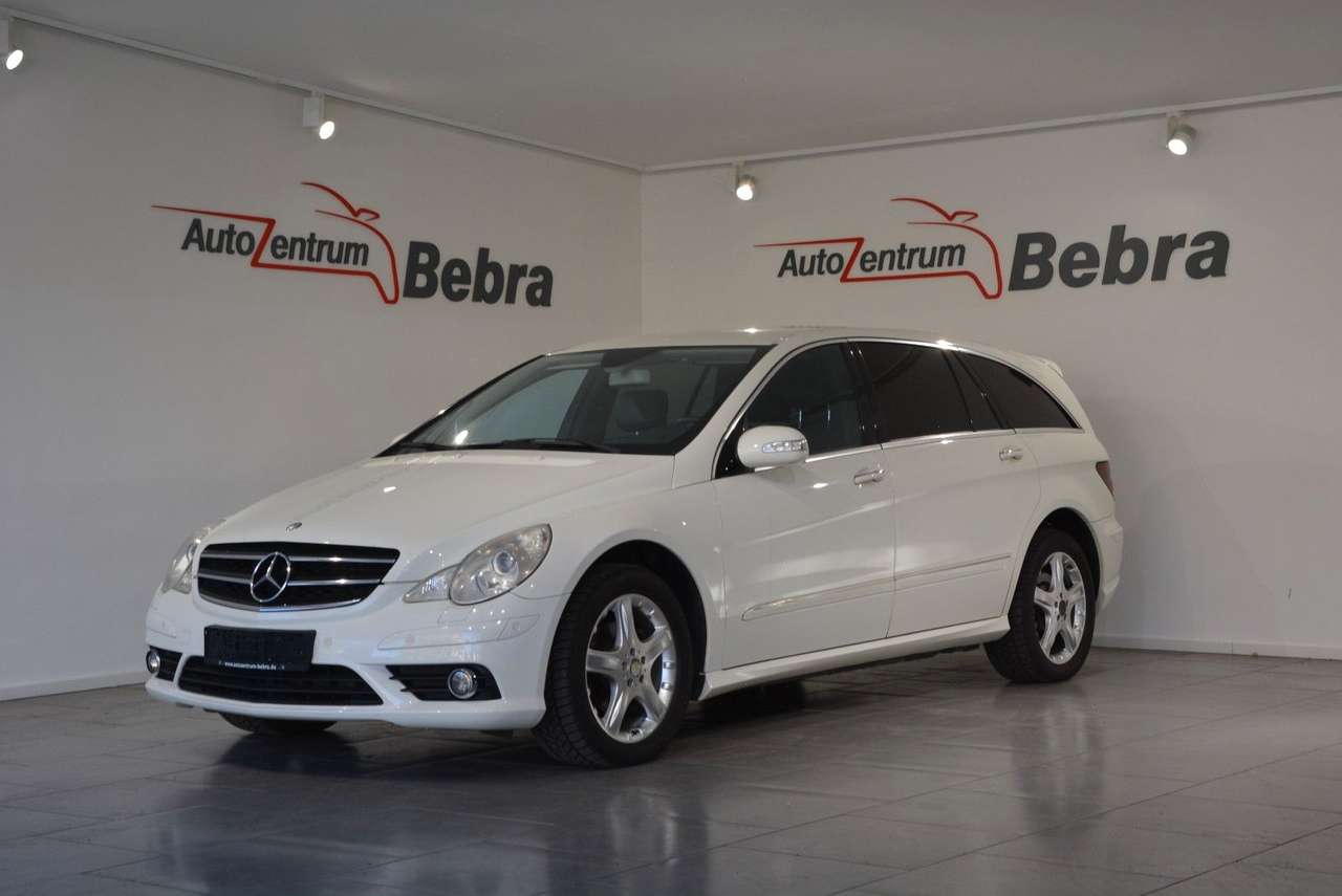 Used Mercedes Benz R-Class 320 CDI