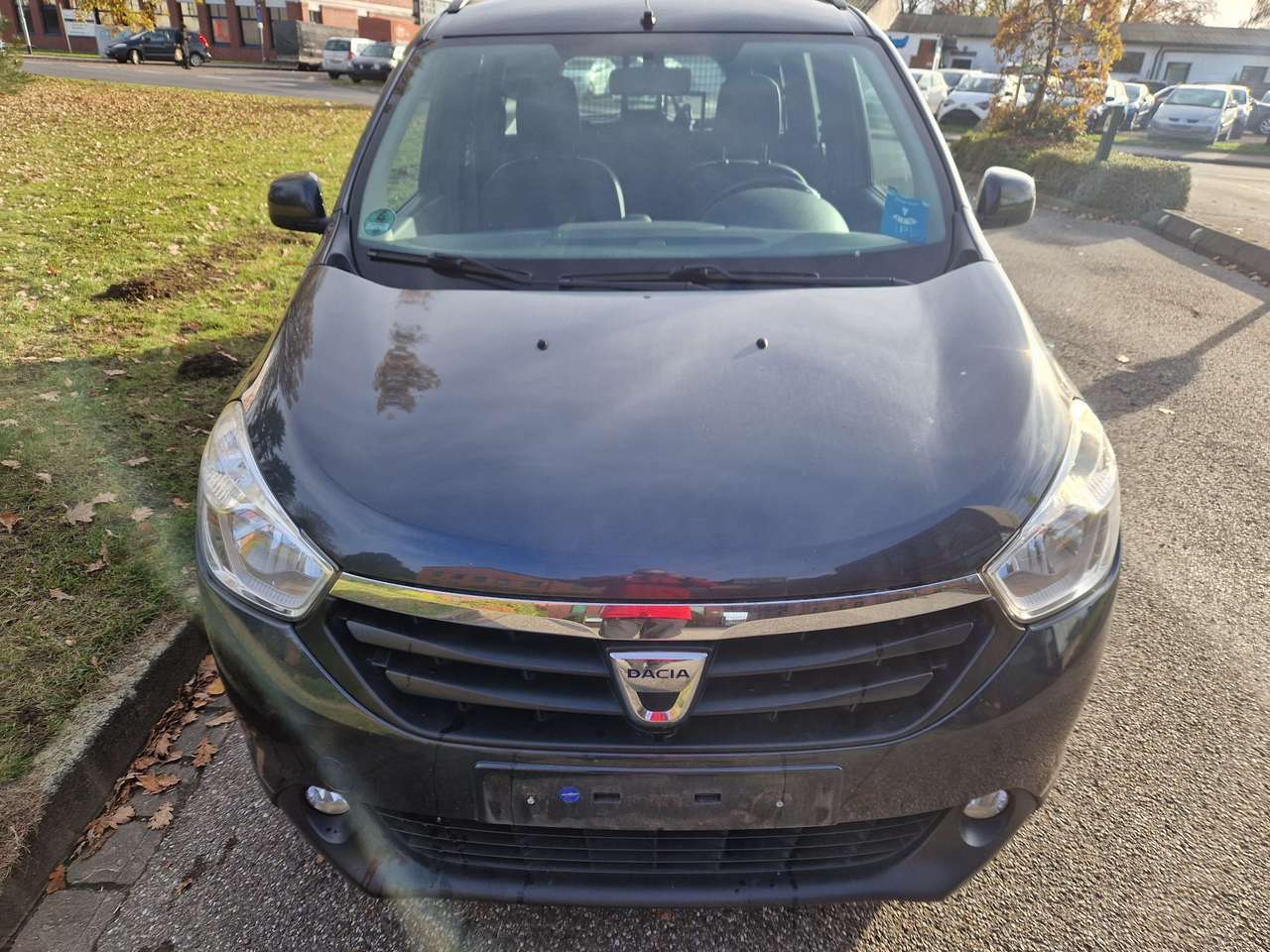 Second hand Dacia Lodgy 