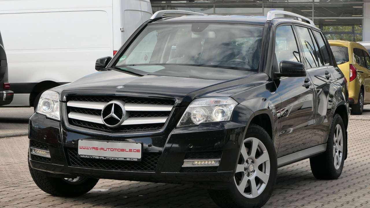 Used Mercedes Benz Glk-Class 220 CDI BE