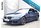 BMW 520 d Touring M Sportpaket Luftfederung Navi digitales