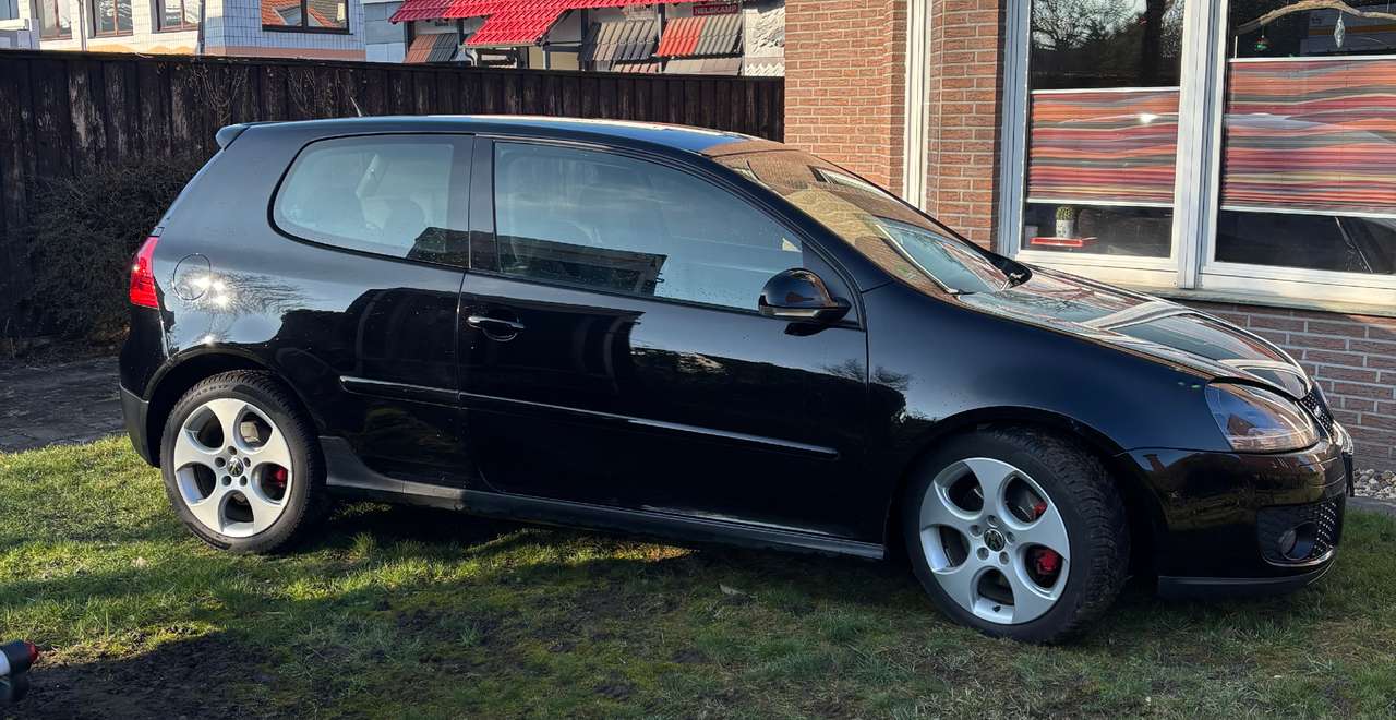 Second hand Volkswagen Golf Gti 
