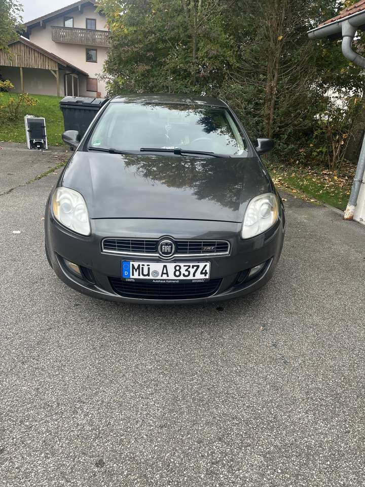 Second hand Fiat Bravo 