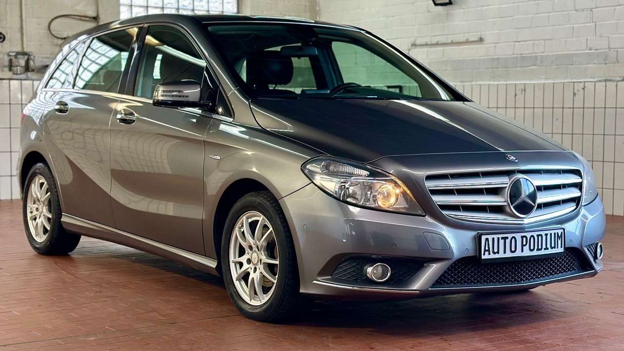 Second hand Mercedes Benz B-Class 180