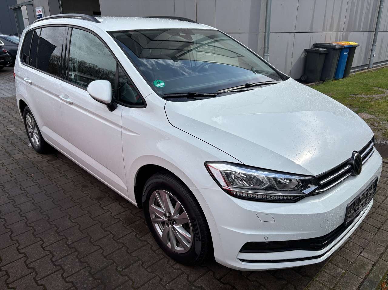 Second hand Volkswagen Touran 