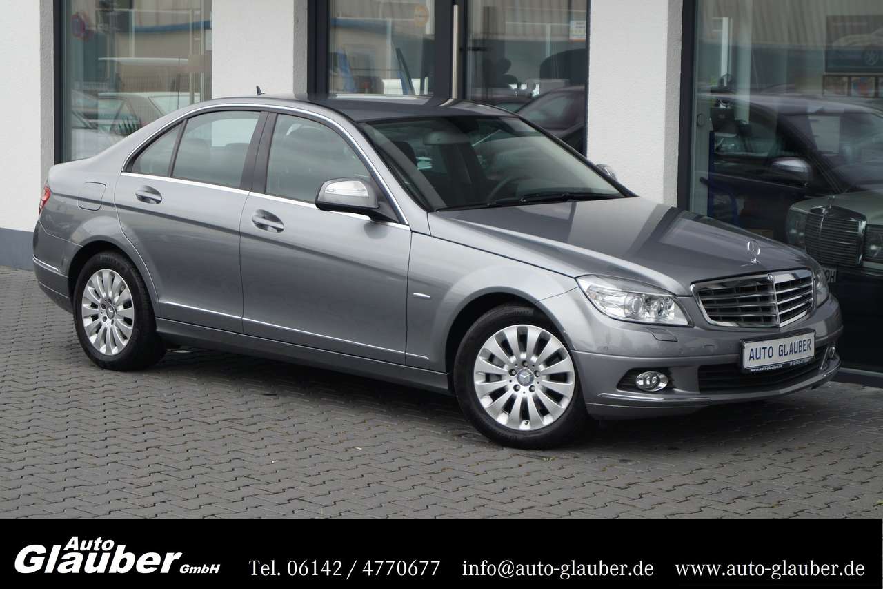 Used Mercedes Benz C-Class 280