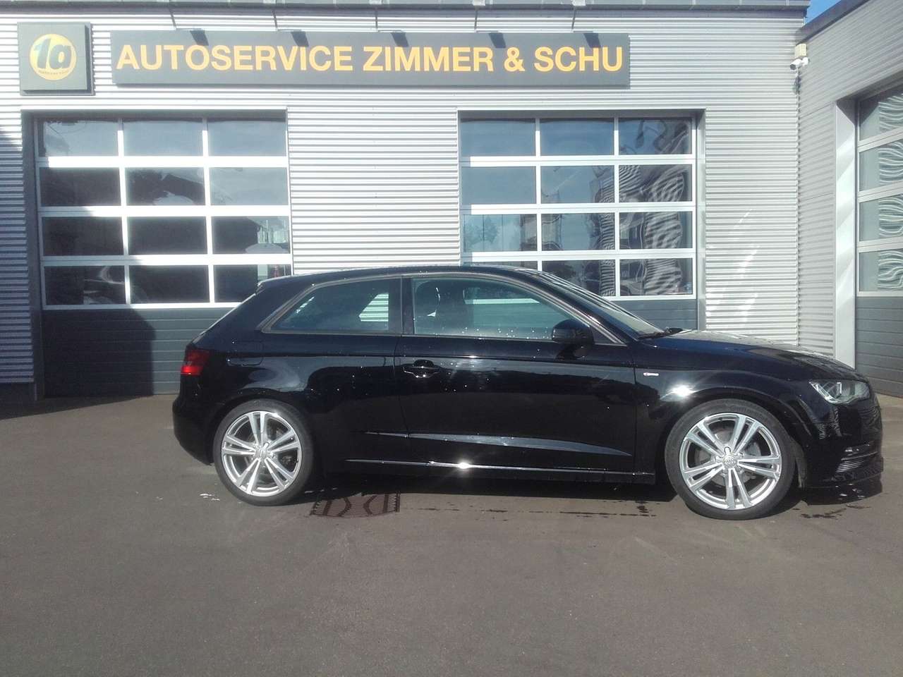 Used Audi A3 