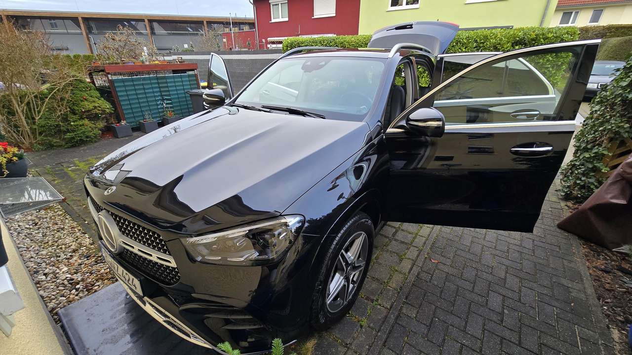 Second hand Mercedes Benz Gle-Class 300 D