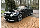 Mercedes-Benz C 63 AMG C 63 T AMG/PANO/DISTRO/SPUR/KEY/DRIVERSPACKAGE