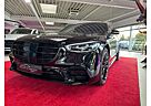 Mercedes-Benz S 580 4Matic AMG E-Body Chauffeur ALL Black