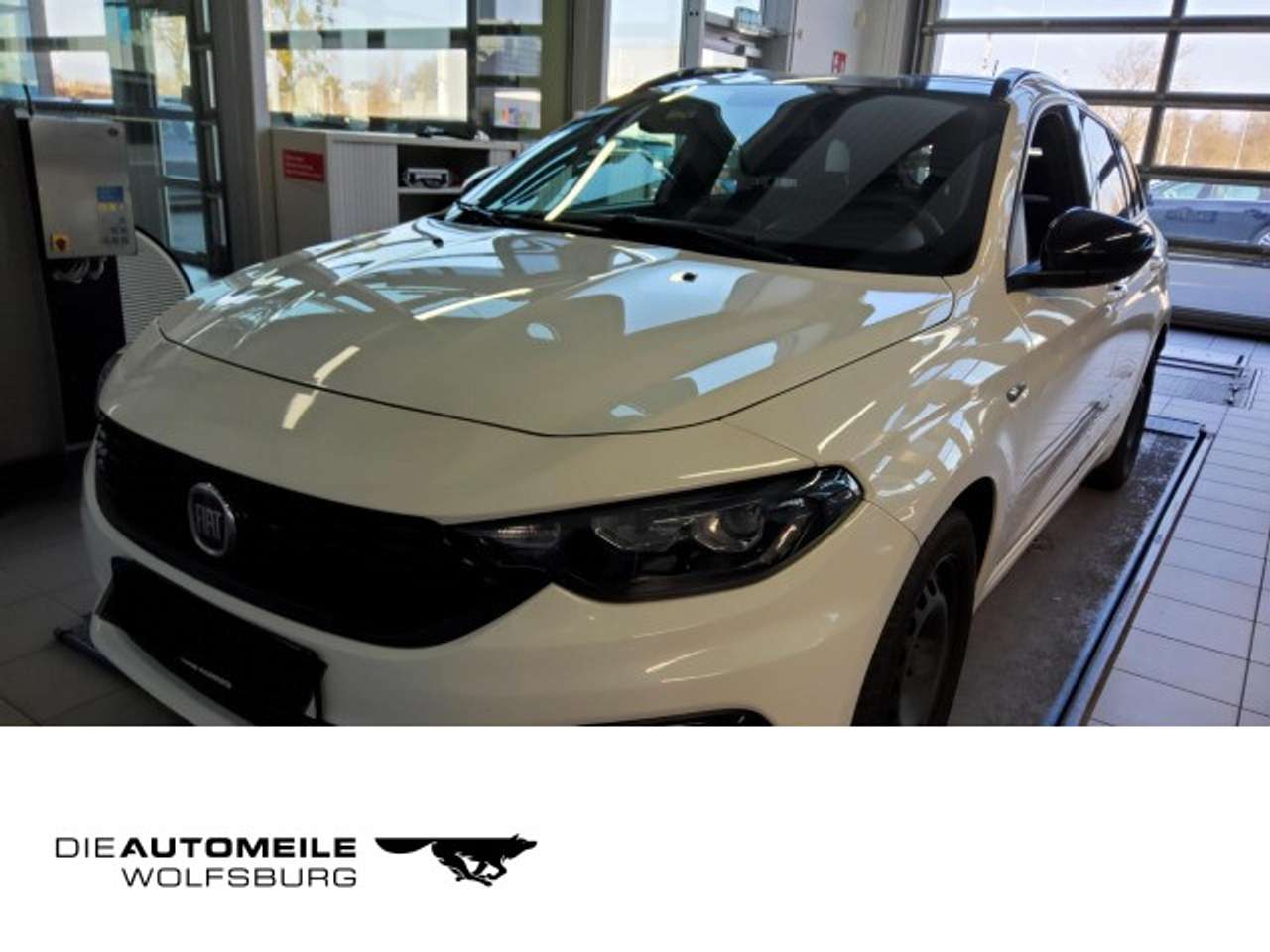 Second hand Fiat Tipo 