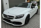 Mercedes-Benz C 63 AMG Coupe*Klappe*Night*19 zoll*Key-Less*LED*