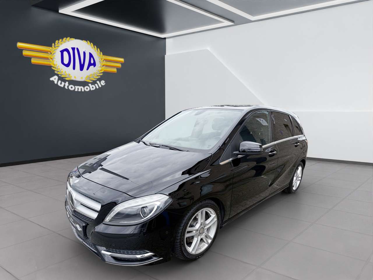 Second hand Mercedes Benz B-Class 200 CDI