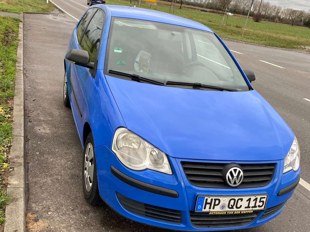 Second hand Volkswagen Polo 1.2