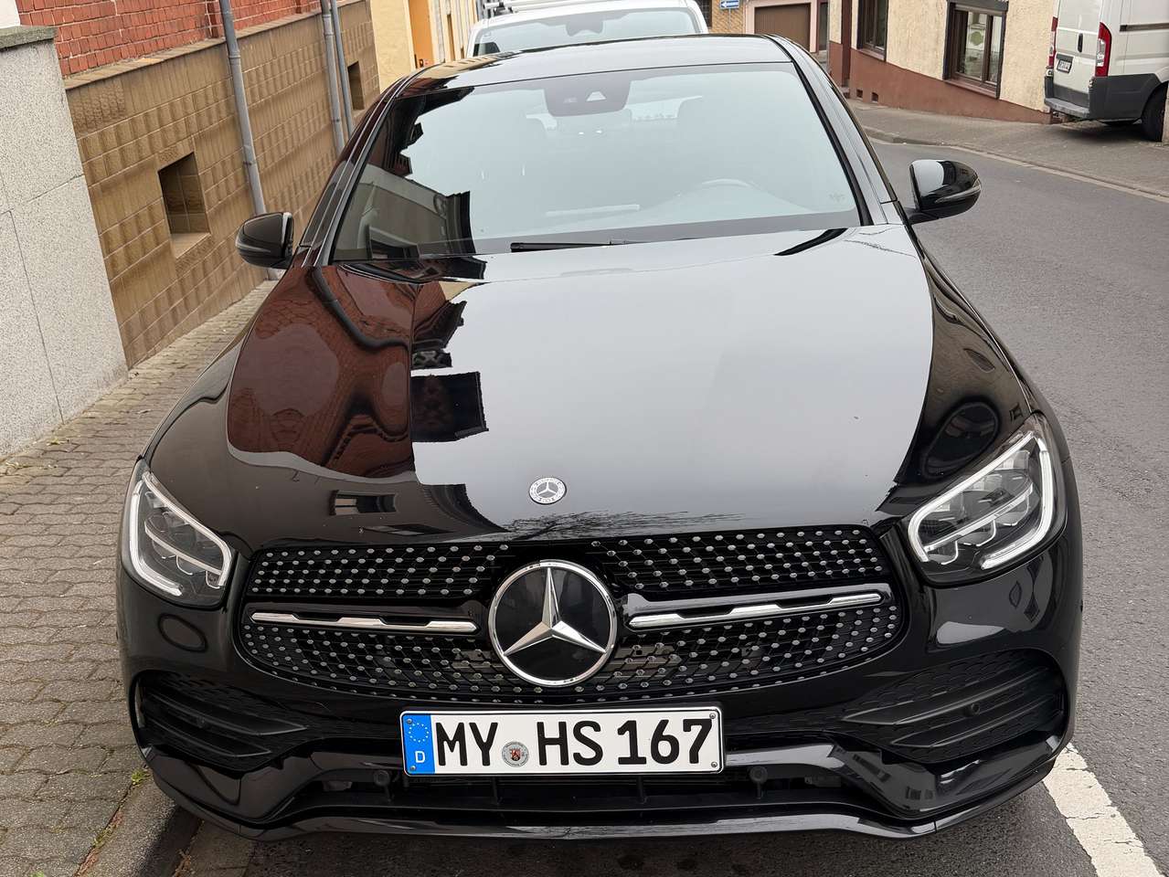 Second hand Mercedes Benz Glc-Class 