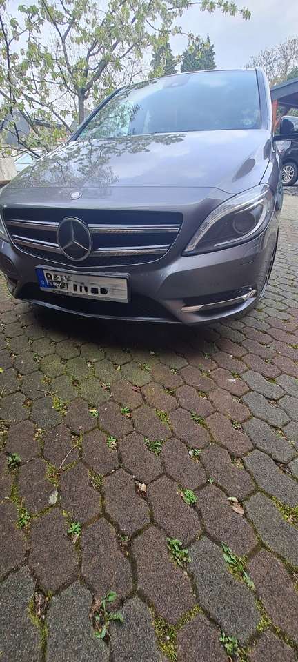 Second hand Mercedes Benz B-Class 220 CDI