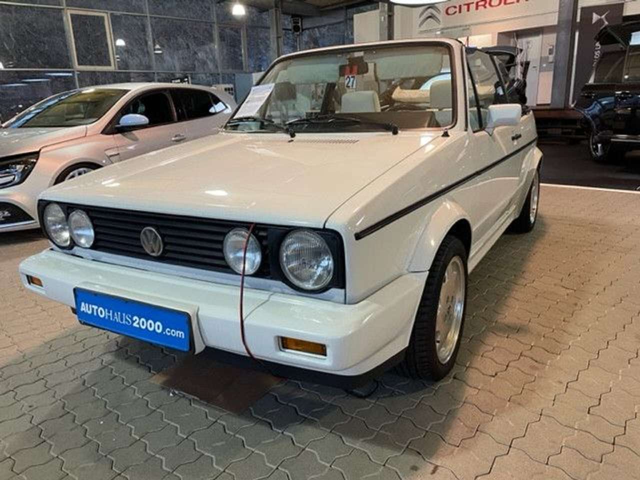 Used Volkswagen Golf 1.6