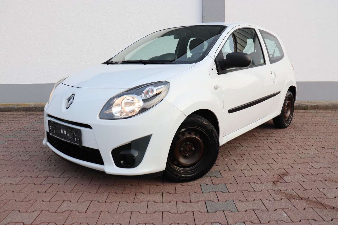 Second hand Renault Twingo 1.2