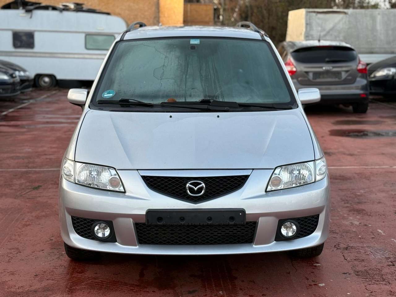 Second hand Mazda Premacy 