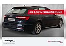 Audi A4 40 TDI Q S LINE LEDER KAMERA OPTIKPKT V