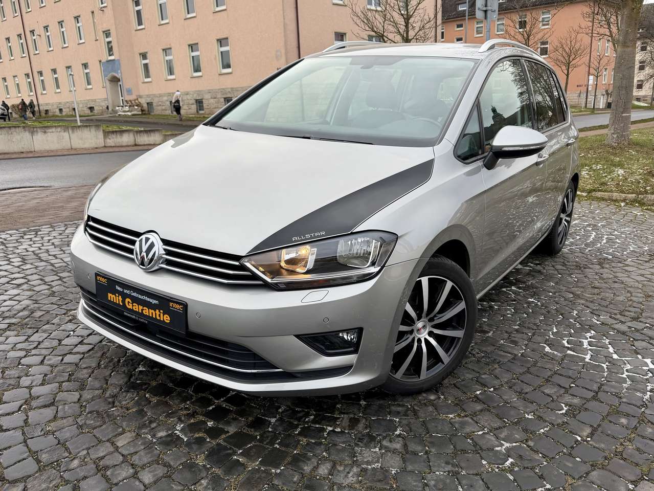 Ojazdené Volkswagen Golf Sportsvan 