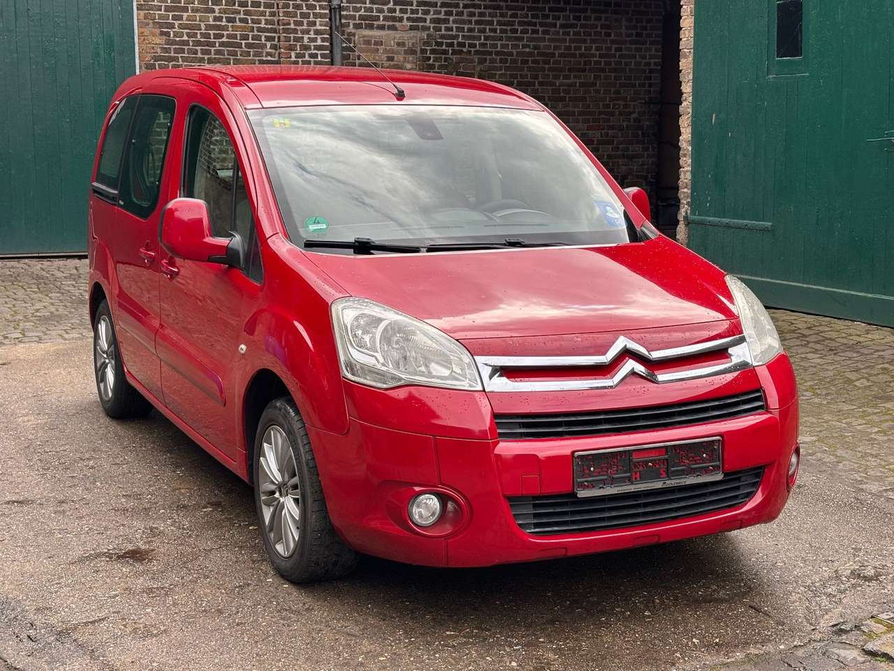 Second hand Citroen Berlingo 