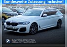 BMW 520 d Touring/M Sport/HUD/Navigation/AHK-klappbar