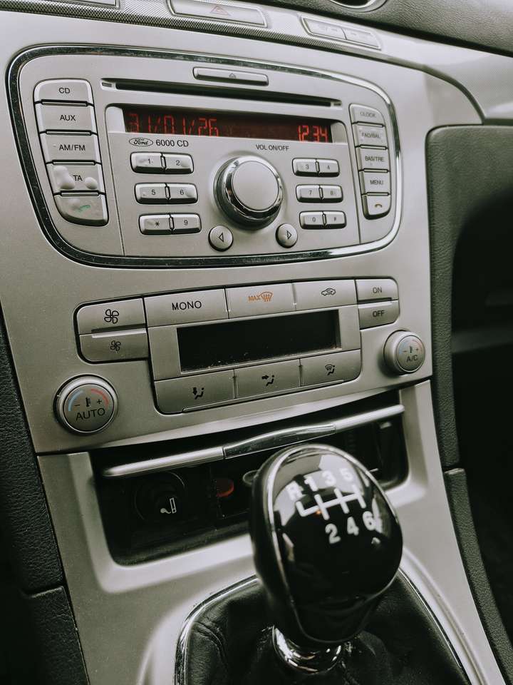 Second hand Ford Galaxy 