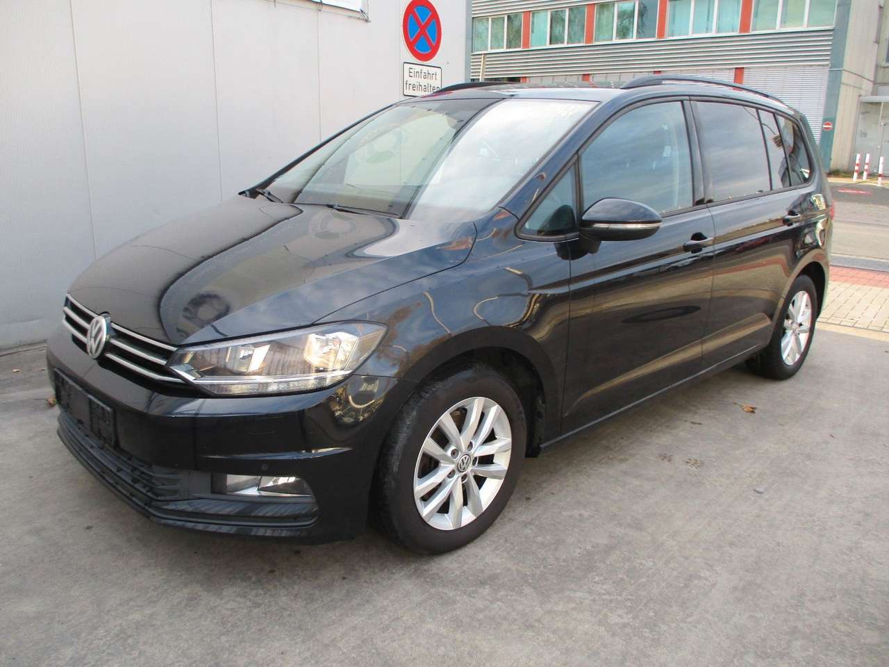 Használt Volkswagen Touran 