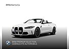 BMW M4 xDrive Competition Cabrio ACC e-Sitze HUD DAB Nack