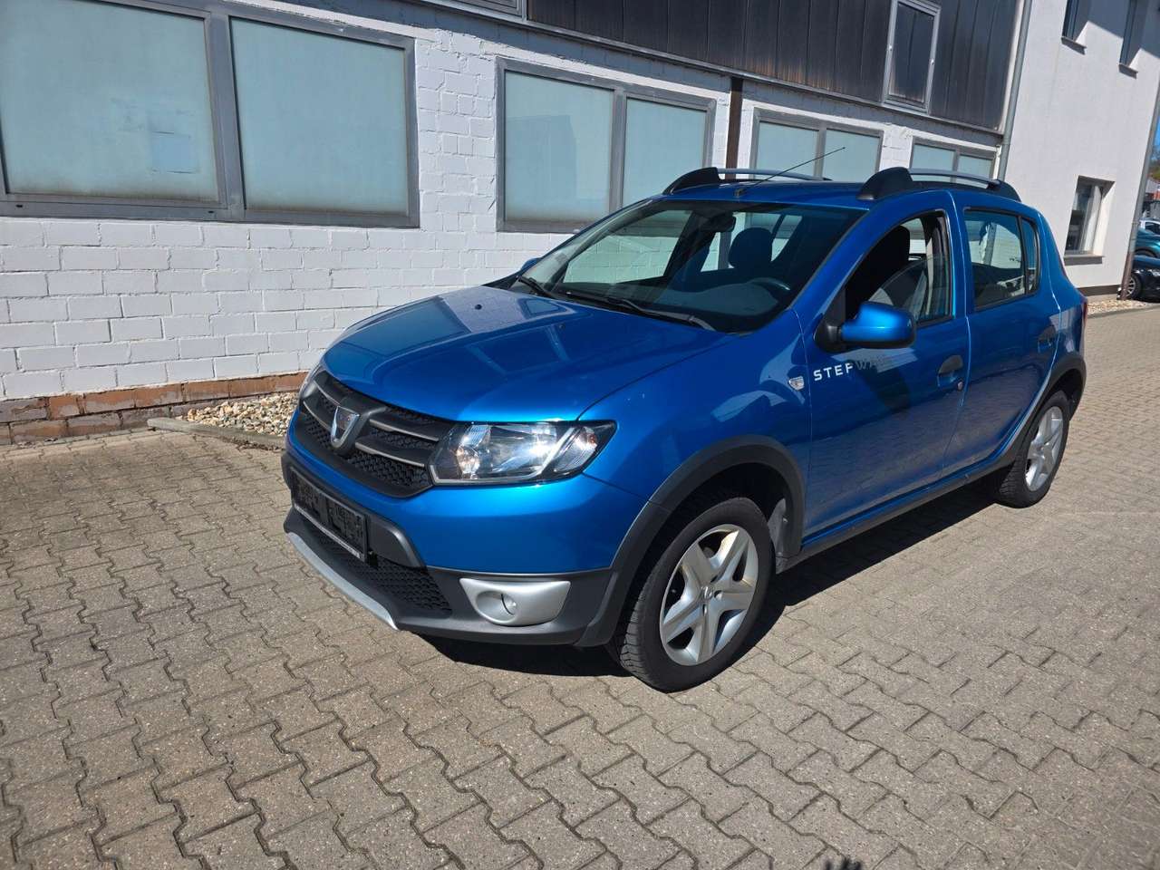 Second hand Dacia Sandero 1.5 dCi